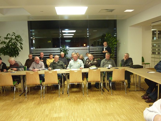 Vortrag Dingelst&auml;dt (Foto: Urania)