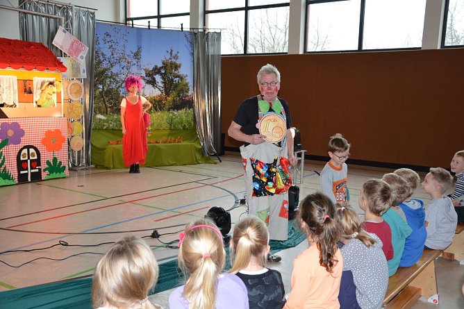 Sparkassenveranstaltung (Foto: Ulrike Meyer)