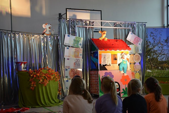 Sparkassenveranstaltung (Foto: Ulrike Meyer)