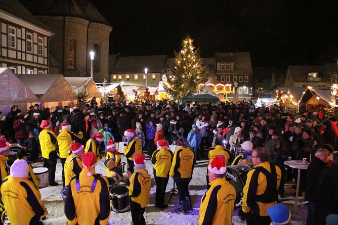 Weihnachtsmarkt in Worbis (Foto: Kultur)