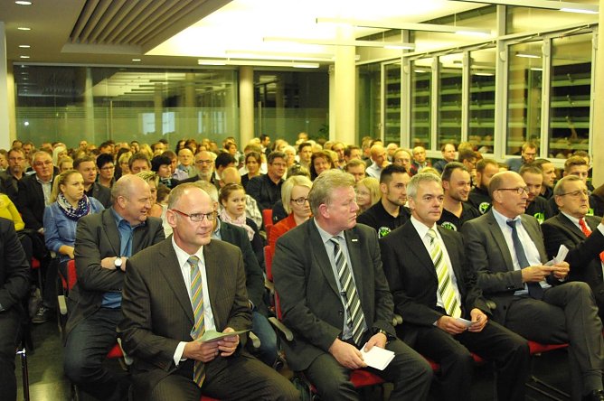 Zuschauer (Foto: Kreissportbund)