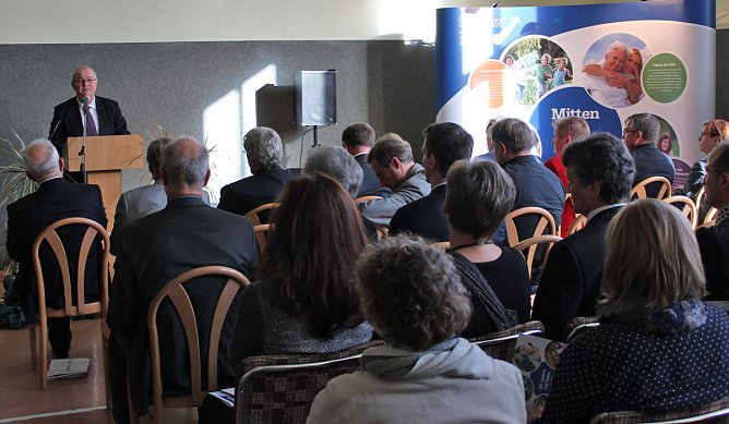 25 jähriges Jubiläum INT-BSW (Foto: Karl-Heinz Herrmann) 25 jähriges Jubiläum INT-BSW (Foto: Karl-Heinz Herrmann)