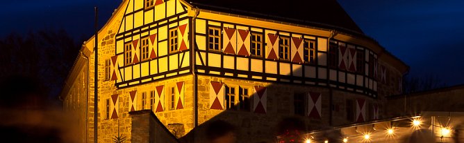 Burgweihnacht (Foto: Burg Scharfenstein)