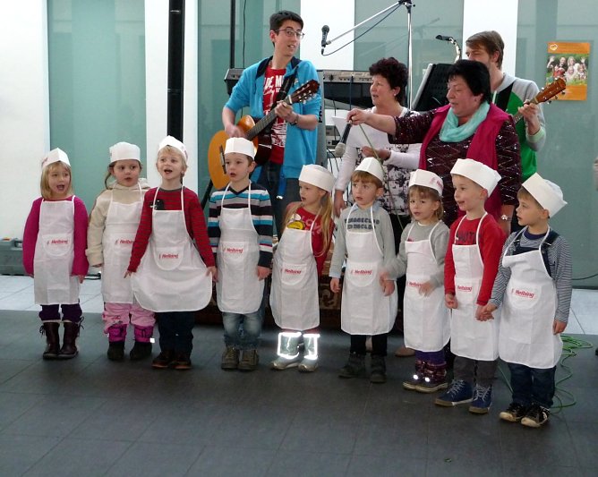 AWO-Kindergarten (Foto: Werner Probst)