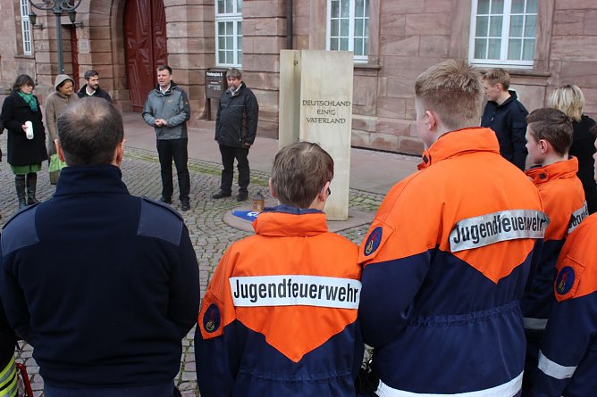 Freidenslicht (Foto: Feuerwehr Heiligenstadt) Freidenslicht (Foto: Feuerwehr Heiligenstadt)
