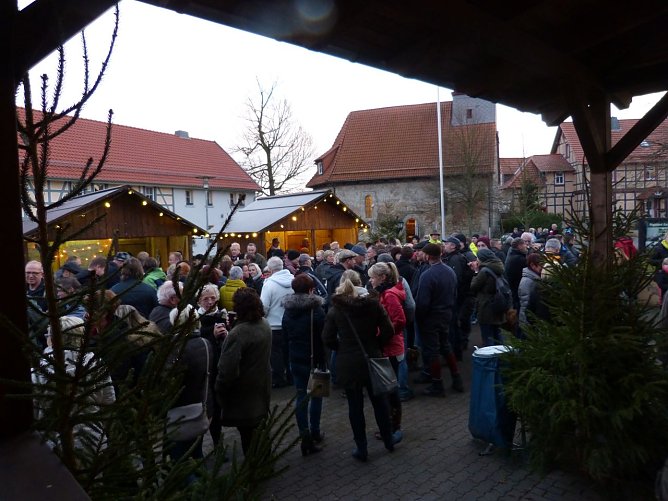 Kaltohmfeld (Foto: Marschhause)