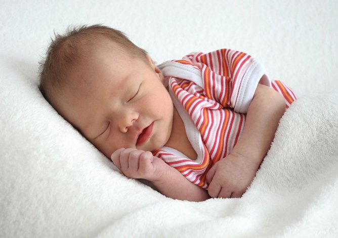 Baby (Foto: Evangelisches Krankenhaus G&ouml;ttingen-Weende)