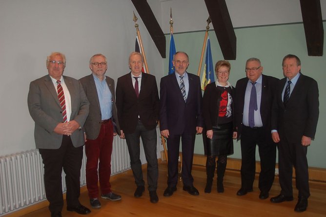 Städtetreffen (Foto: Bettina Steinmetz) Städtetreffen (Foto: Bettina Steinmetz)