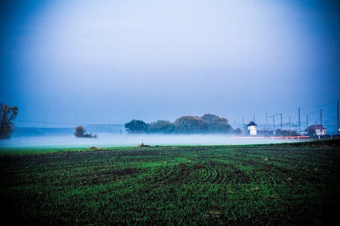 Wetterbild (Foto: Gernot Thelemann)