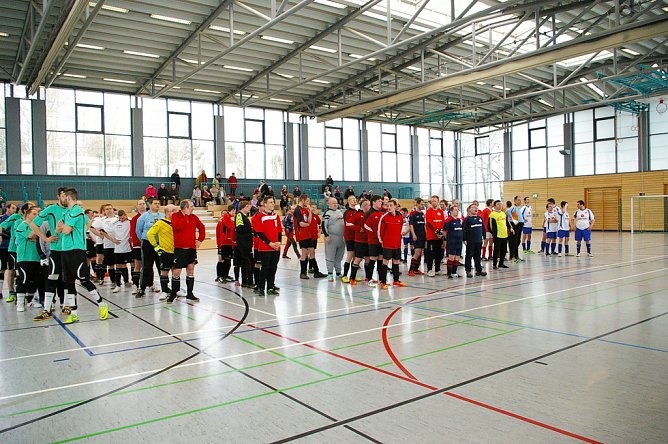 Fu&szlig;ballturnier (Foto: Eni Reinhold)