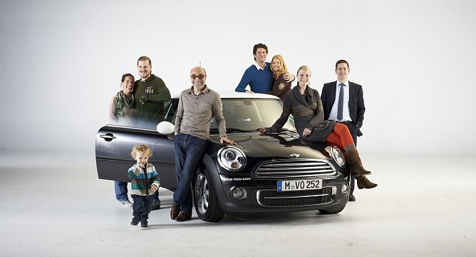 Einsteigen - fertig - los (Foto: ADAC)