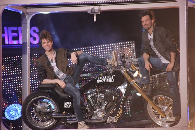 Ehrlich in Göttingen (Foto: Stefan Peter) Ehrlich in Göttingen (Foto: Stefan Peter)