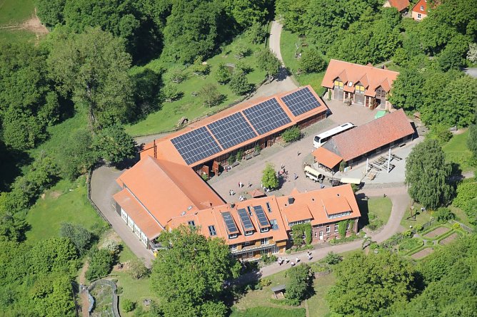 Gut Herbigshagen (Foto: Stefan Rampfel) Gut Herbigshagen (Foto: Stefan Rampfel)