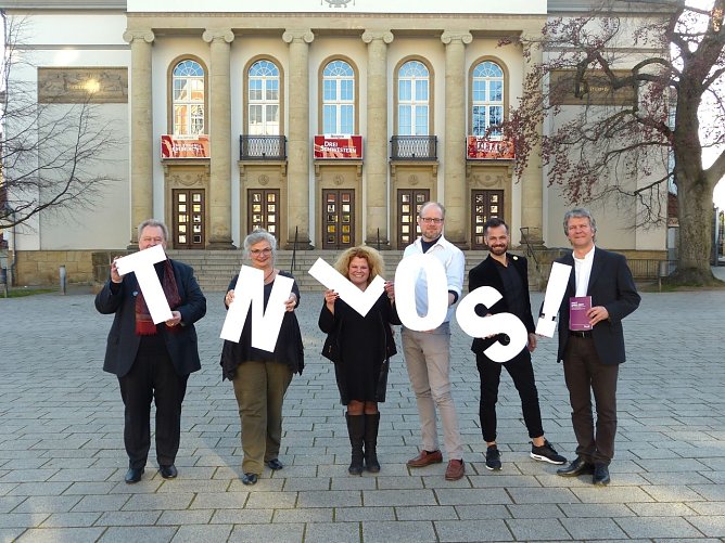 Neues Team (Foto: Birgit Susemihl)