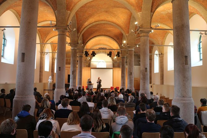 Fachtag zum Integrationsnetzwerk Multipotential in Sondershausen (Foto: Angelo Glashagel) Fachtag zum Integrationsnetzwerk Multipotential in Sondershausen (Foto: Angelo Glashagel)