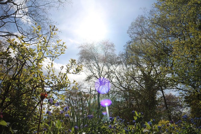 Wetterbild (Foto: Angelo Glashagel) Wetterbild (Foto: Angelo Glashagel)