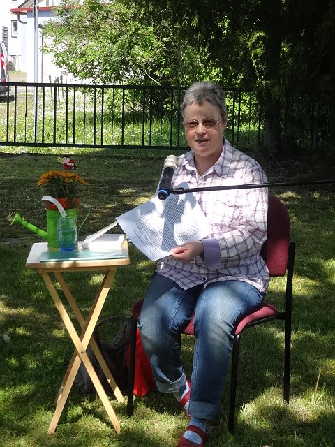 Christine Bose (Foto: Jana Bauer)