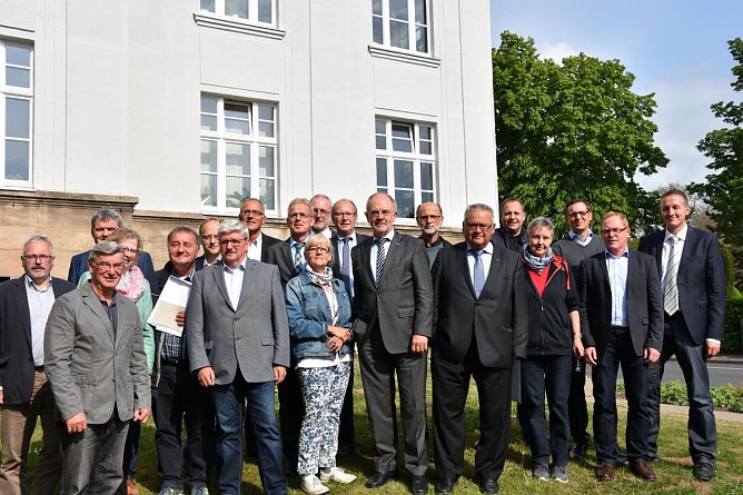 Ortsbürgermeister (Foto: Gerald Werner) Ortsbürgermeister (Foto: Gerald Werner)