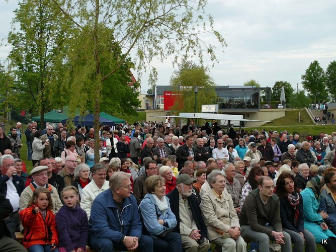 Teichfest (Foto: Ilka K&uuml;hn)