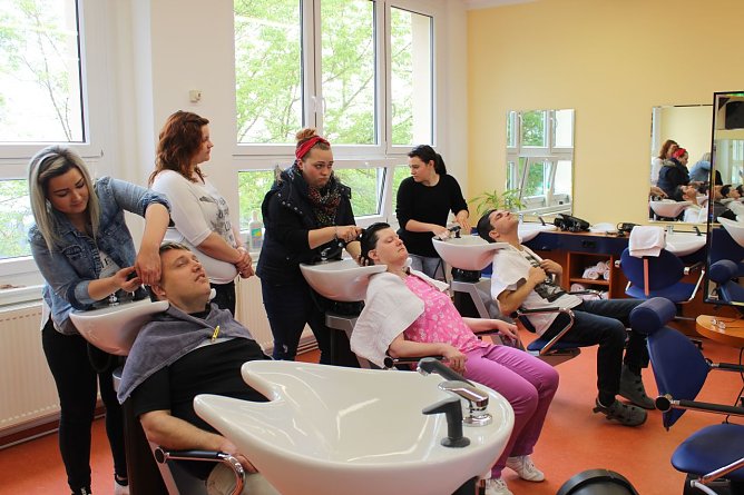 Im SBZ Nordhausen (Foto: Gisela Reinhardt)