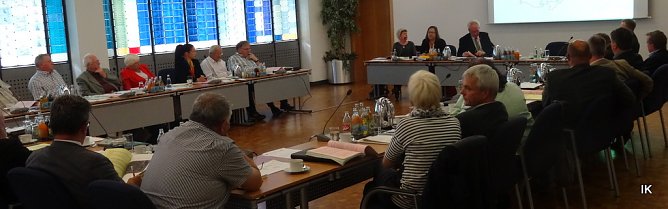 Stadtratsitzung (Foto: Ilka Kühn) Stadtratsitzung (Foto: Ilka Kühn)