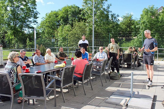 24-Stunden-Hatz hat begonnen (Foto: Karl-Heinz Herrmann) 24-Stunden-Hatz hat begonnen (Foto: Karl-Heinz Herrmann)