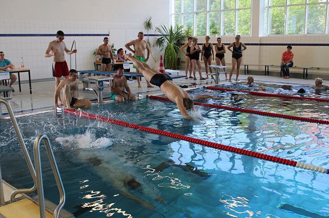 24-Stunden-Hatz hat begonnen (Foto: Karl-Heinz Herrmann) 24-Stunden-Hatz hat begonnen (Foto: Karl-Heinz Herrmann)