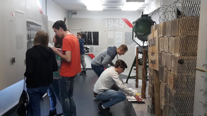 Museumskoffer (Foto: Iris Pfaff)