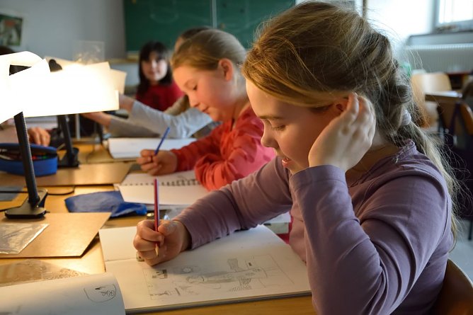 Jugendkunstbiennale (Foto: Daniela Merten)