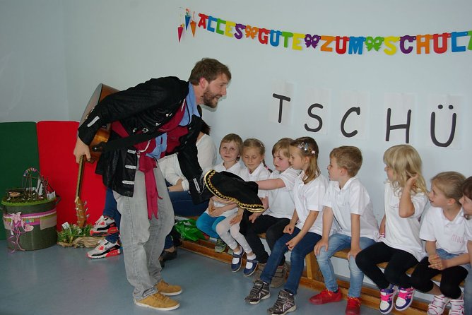 Zuckert&uuml;tenfest (Foto: Marie Paukstadt)