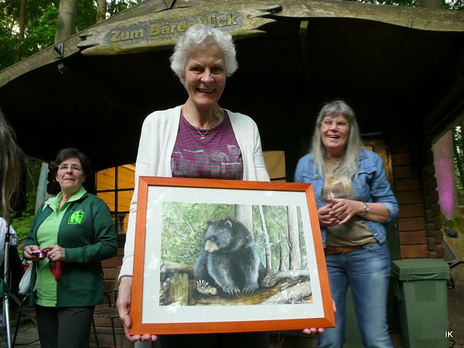 Erika Schmid, Schweiz (Foto: Ilka K&uuml;hn)