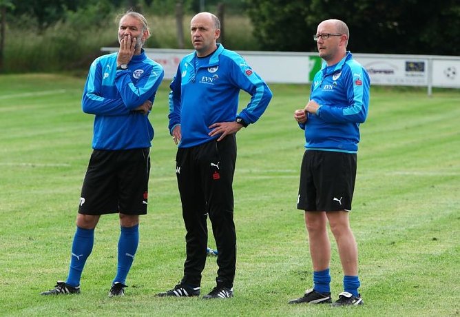 Von links: Tomislav Piplica, Joe Albersinger und Andreas Seipel (Foto: nnz)