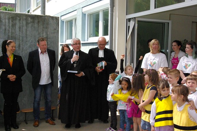 Ev. Kindergarten (Foto: Steffi Paukstadt) Ev. Kindergarten (Foto: Steffi Paukstadt)