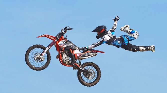 FLIGHT CLUB (Foto: Privat)