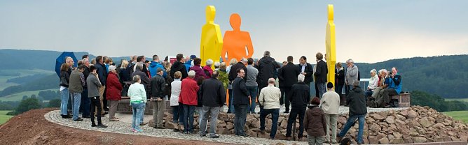 Einweihung Westblick (Foto: Olaf Schäfer) Einweihung Westblick (Foto: Olaf Schäfer)