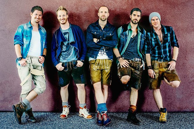 Voxxclub (Foto: Agentur)