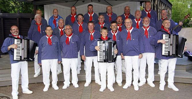 Shanty Chor Einbeck (Foto: Privat) Shanty Chor Einbeck (Foto: Privat)