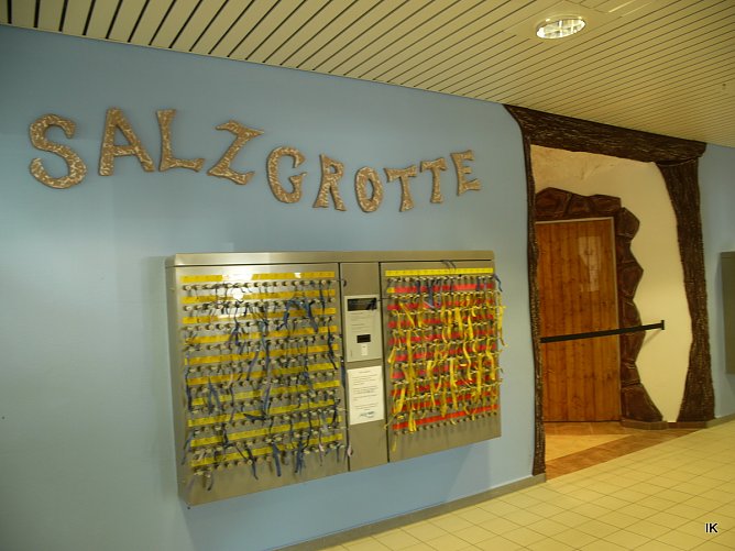 Eingang (Foto: Ilka Kühn) Eingang (Foto: Ilka Kühn)