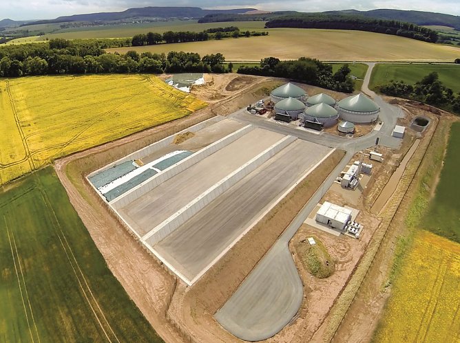 Energieversorgung heute (Foto: EW)