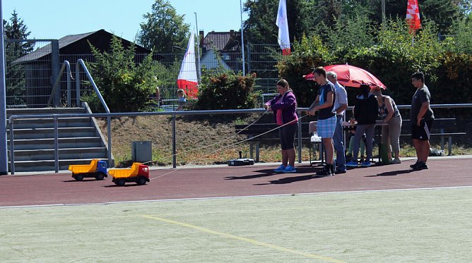 Bereits 6. Behindertensportfestes (Foto: Karl-Heinz Herrmann) Bereits 6. Behindertensportfestes (Foto: Karl-Heinz Herrmann)