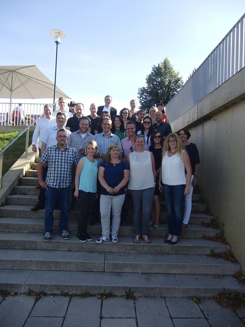 Abi-Treffen (Foto: Ilka K&uuml;hn)