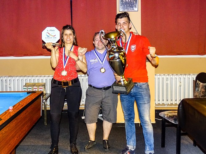 Handicap-Billard (Foto: Privat)