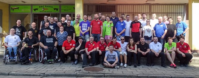 Handicap-Billard (Foto: Privat)