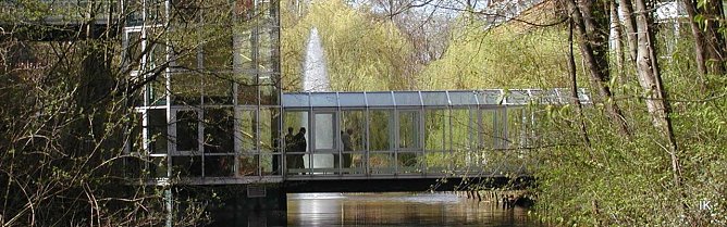 Im Kurpark (Foto: Ilka K&uuml;hn)