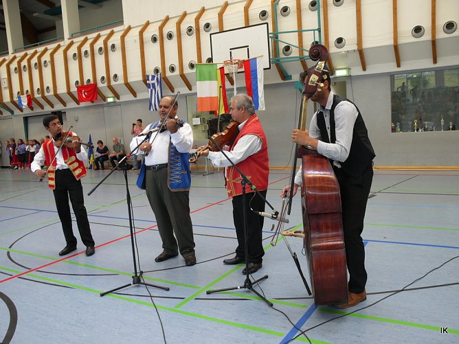 Ungarische Gruppe (Foto: Ilka K&uuml;hn)