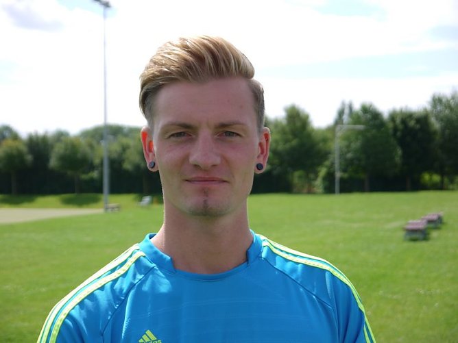 Dustin (Foto: Kiara Marschhausen)