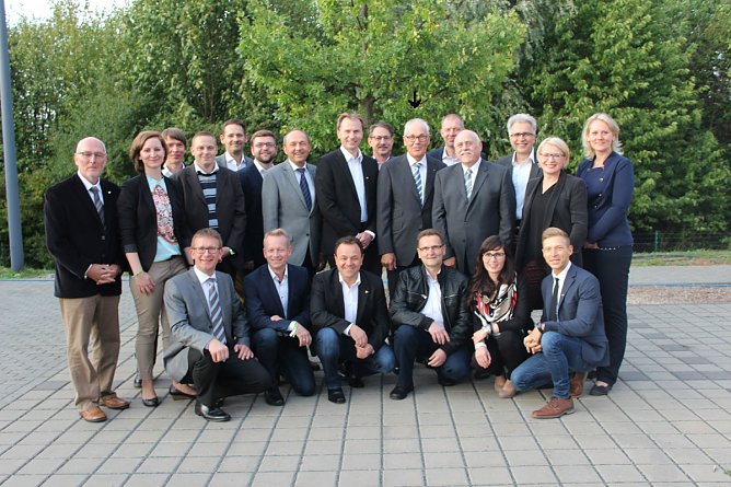 25 Jahre WAGO Sondershausen (Foto: Karl-Heinz Herrmann) 25 Jahre WAGO Sondershausen (Foto: Karl-Heinz Herrmann)