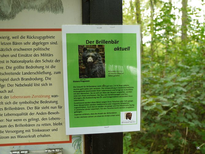 Infos (Foto: Ilka K&uuml;hn)