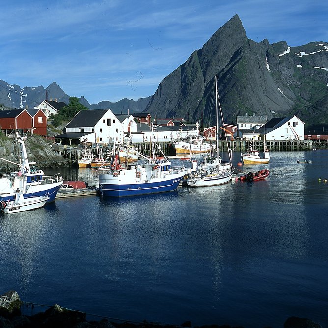 Norwegen (Foto: Thomas Mücke) Norwegen (Foto: Thomas Mücke)