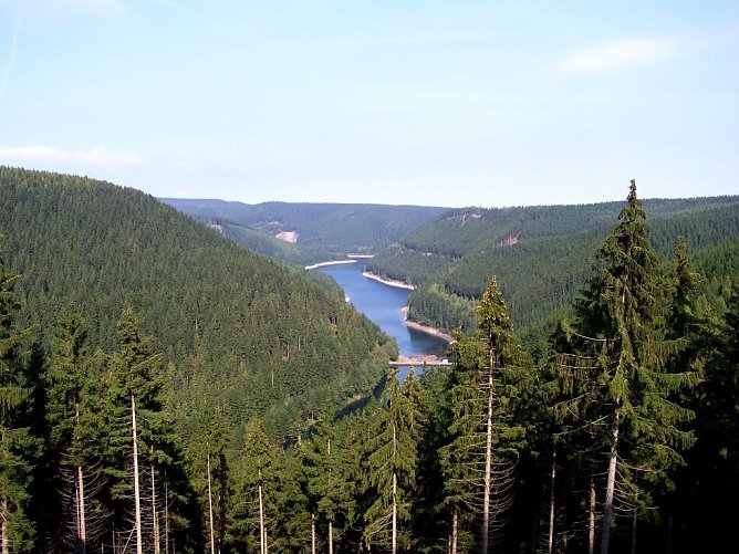 Ohratalblick (Foto: Horst Sproßmann) Ohratalblick (Foto: Horst Sproßmann)